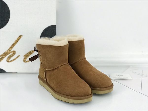 australia women boots women's classic mini ii booties 2019 genuine leather ankle boots warm winter boots woman shoes fashion shoes, Black
australia women boots women's classic mini ii booties 2019 genuine leather ankle boots warm winter boots woman shoes fashion shoes, Black