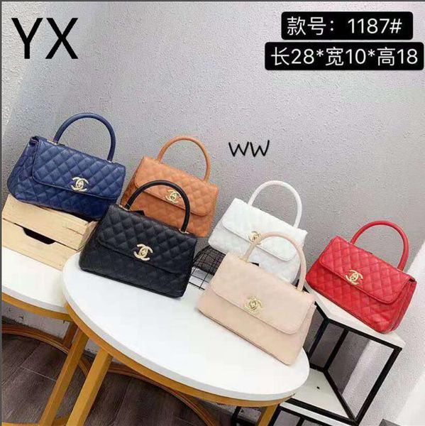 new listing high-quality women's bag 2020 women's candy color bag handbag handbag shoulder bag wallet
new listing high-quality women's bag 2020 women's candy color bag handbag handbag shoulder bag wallet