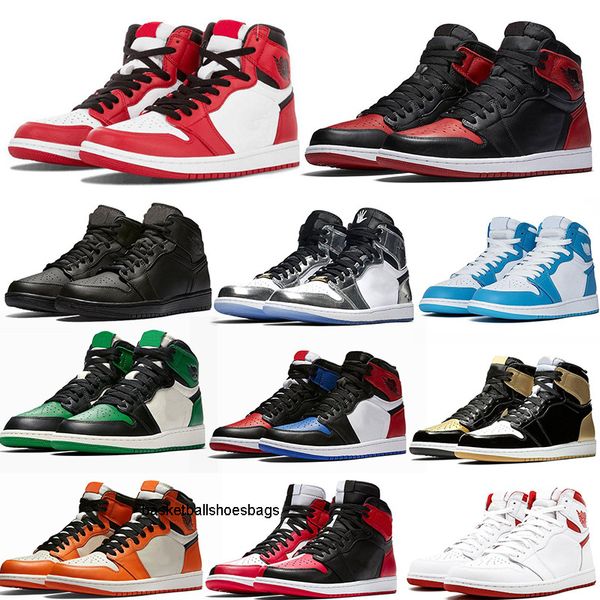 jumpman 1 basketball shoes athletics sneakers running shoe for women sports torch hare game royal pine green court with box 36-47
jumpman 1 basketball shoes athletics sneakers running shoe for women sports torch hare game royal pine green court with box 36-47