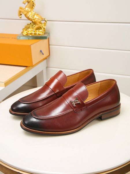 formal shoes, suitable for gentle luxury designer men's black leather shoes pointed toe men's business oxford shoes casual shoes s
formal shoes, suitable for gentle luxury designer men's black leather shoes pointed toe men's business oxford shoes casual shoes s