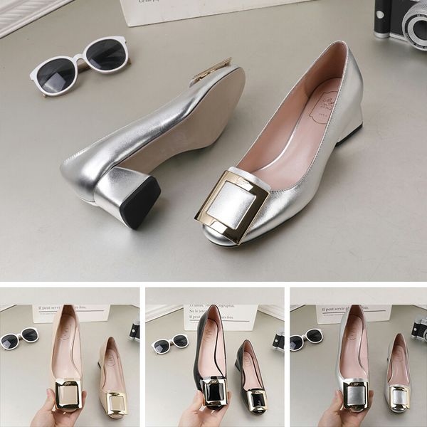 selling shallow mouth leather women's shoe thick heel single shoes mid heel small leather shoes ladies block heel shoes work
selling shallow mouth leather women's shoe thick heel single shoes mid heel small leather shoes ladies block heel shoes work
