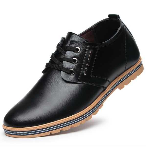 Мужские Оксфорды Мужчины Натуральная Кожа Весна Осень мужская повседневная Форм
Мужские Оксфорды Мужчины Натуральная Кожа Весна Осень мужская повседневная Форм
