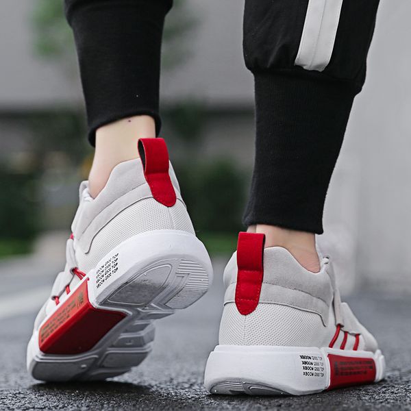 outdoors mens low running shoes new sneakers walking jogging sport cool man lace-up breathable rubber stability shoes lace-up
outdoors mens low running shoes new sneakers walking jogging sport cool man lace-up breathable rubber stability shoes lace-up