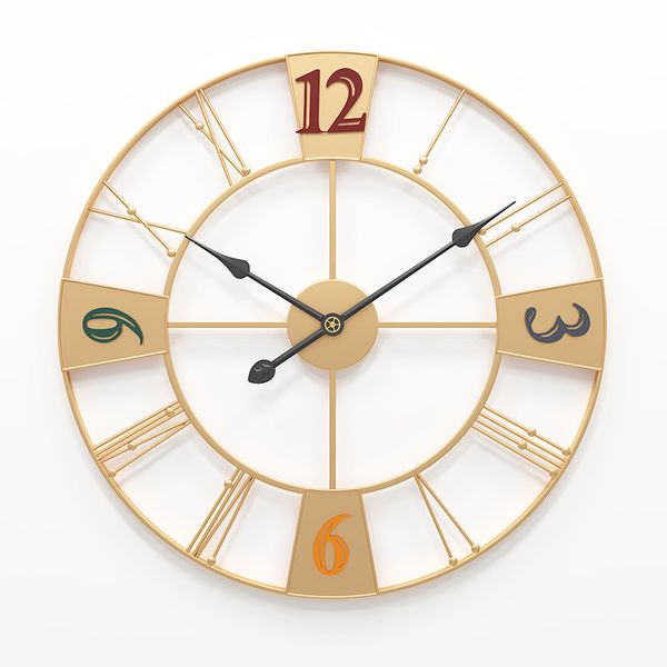 luxury living room wall clock nordic simple quartz large wall watch creative modern minimalist clock modern design dd70wc
luxury living room wall clock nordic simple quartz large wall watch creative modern minimalist clock modern design dd70wc