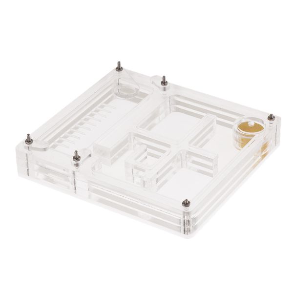 ant pet castle house transparent terrarium kids ecological educational toys 11 x 10 x 1.7cm
ant pet castle house transparent terrarium kids ecological educational toys 11 x 10 x 1.7cm