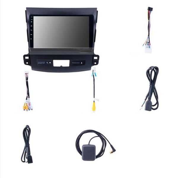 car dvd gps multimedia player radio for mitsubishi outlander 2006-2014 4007/ c-crosser 2.5d
car dvd gps multimedia player radio for mitsubishi outlander 2006-2014 4007/ c-crosser 2.5d