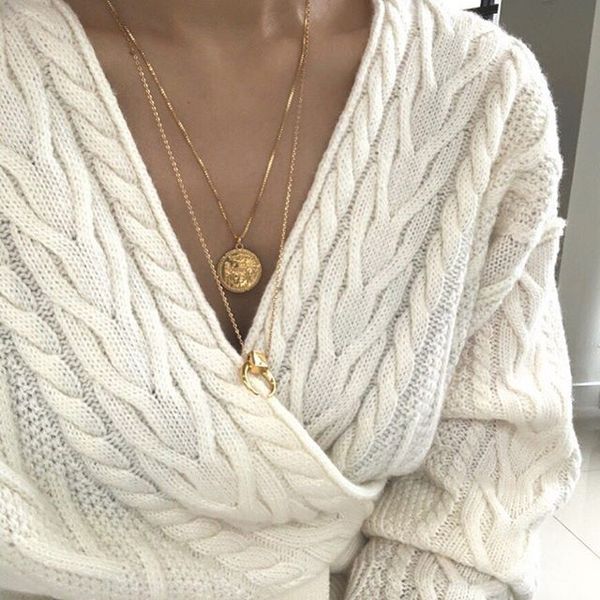 cardigan feminino direct selling full jumper women sweaters and 2018 cross strap woven v-neck knit cardigan sweater women, White;black
cardigan feminino direct selling full jumper women sweaters and 2018 cross strap woven v-neck knit cardigan sweater women, White;black