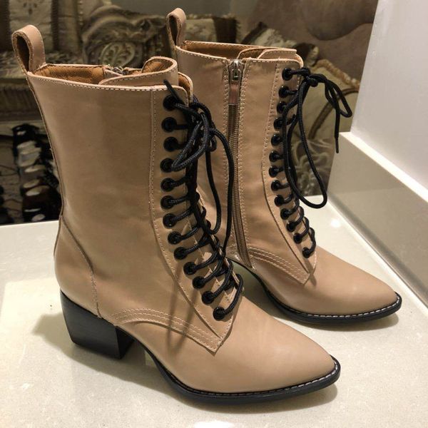 wholesale original brown women's brand boots(3colors), brand sneakers, luxury shoes, made by lamb skin, Black
wholesale original brown women's brand boots(3colors), brand sneakers, luxury shoes, made by lamb skin, Black