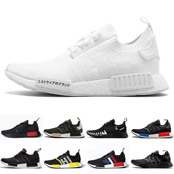 new running shoes nmd r1 primeknit triple black white bee nmds designer running shoes for men women oreo runner sports sneakers size 36-46
new running shoes nmd r1 primeknit triple black white bee nmds designer running shoes for men women oreo runner sports sneakers size 36-46
