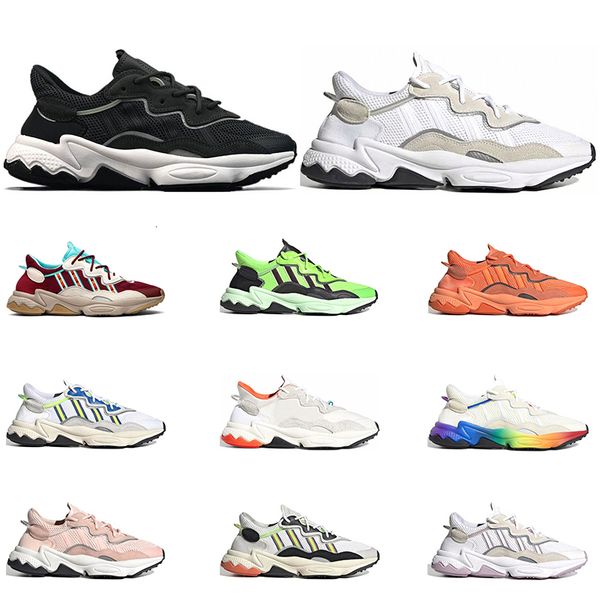 2020 ozweego men women casual shoes 3m reflective triple black cloud white solar red neon green pride outdoor sports sneakers size 36-45
2020 ozweego men women casual shoes 3m reflective triple black cloud white solar red neon green pride outdoor sports sneakers size 36-45