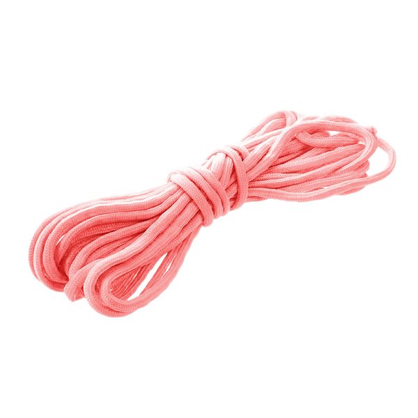 10m multifuncational outdoor paracord luminous umbrella rope camping equipment survival tool 4mm polyester material
10m multifuncational outdoor paracord luminous umbrella rope camping equipment survival tool 4mm polyester material