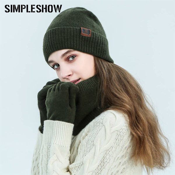 winter hat scarf gloves set for men casual warm hat soft comfortable ring scarf touch screen gloves 3 pcs, Blue;gray
winter hat scarf gloves set for men casual warm hat soft comfortable ring scarf touch screen gloves 3 pcs, Blue;gray