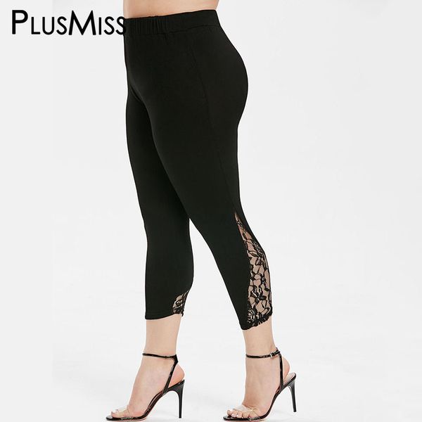plusmiss plus size xxxxxl skinny black lace capri leggings women clothes xxxxl xxxl high waist legins big size jeggings leggins
plusmiss plus size xxxxxl skinny black lace capri leggings women clothes xxxxl xxxl high waist legins big size jeggings leggins