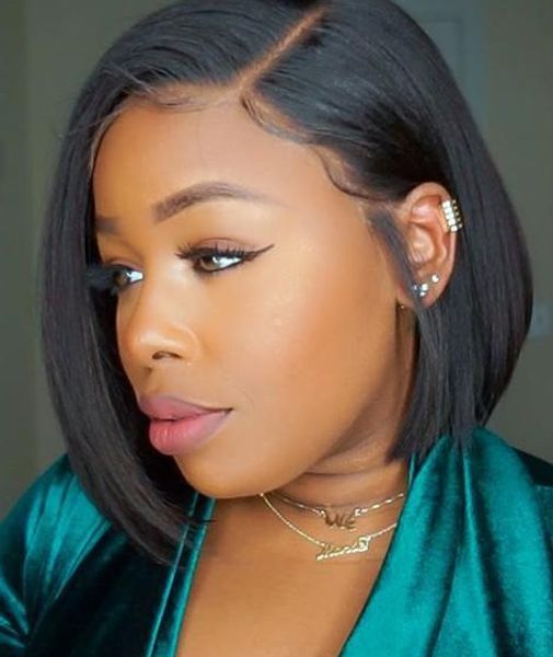 Quality Wigs Pretty Colour Heat Resistant Wig 12 inches short straight Hair Replacement Wigs Newest Women's Fashion Beautiful Straight Hairp
Quality Wigs Pretty Colour Heat Resistant Wig 12 inches short straight Hair Replacement Wigs Newest Women's Fashion Beautiful Straight Hairp