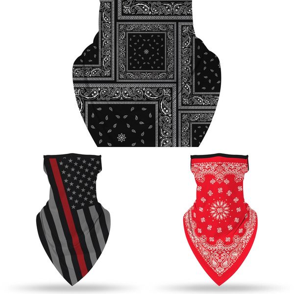 eq8fi new women scarf face mask silk face handkerchief outdoor windproof chiffon half dust veil scarf party masks, Black
eq8fi new women scarf face mask silk face handkerchief outdoor windproof chiffon half dust veil scarf party masks, Black