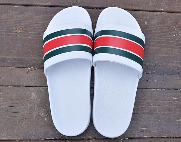 Sale G fashion Designer slipper Gear bottoms mens striped sandals causal Non-slip summer huaraches slippers flip flops slipper BEST QUALITY
Sale G fashion Designer slipper Gear bottoms mens striped sandals causal Non-slip summer huaraches slippers flip flops slipper BEST QUALITY