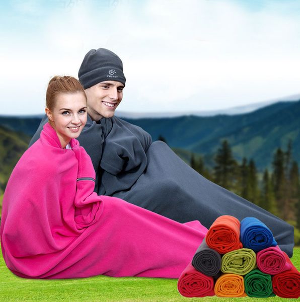 180*80cm outdoor portable ultra-light polar fleece sleeping bag outdoor camping tent bed travel warm sleeping bag blanket liner
180*80cm outdoor portable ultra-light polar fleece sleeping bag outdoor camping tent bed travel warm sleeping bag blanket liner