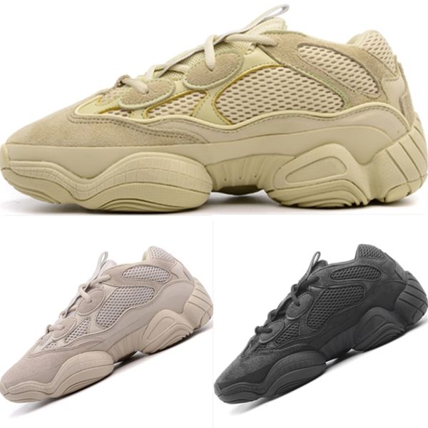2019 New 500 Suede and Mesh Breathable Running Sneakers Kanye West 500 Mix Rubber Cushioning Athletic Shoes
2019 New 500 Suede and Mesh Breathable Running Sneakers Kanye West 500 Mix Rubber Cushioning Athletic Shoes