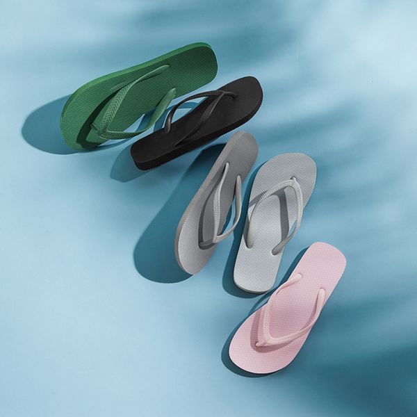 yeation non-slip rubber flip flops women/men travel beach slippers summer couples slippers, Black
yeation non-slip rubber flip flops women/men travel beach slippers summer couples slippers, Black