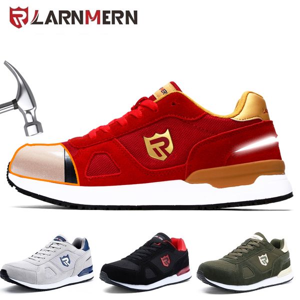 men's anti-smashing construction sneaker breathable lightweight sports shoes anti-static non-slip shoe running shoes larnmern
men's anti-smashing construction sneaker breathable lightweight sports shoes anti-static non-slip shoe running shoes larnmern