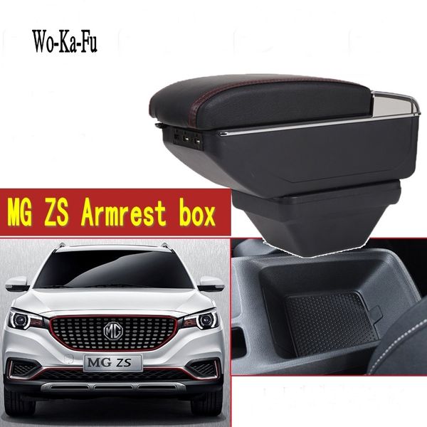 for mg zs armrest box central store content box cup holder ashtray interior 2017 2018
for mg zs armrest box central store content box cup holder ashtray interior 2017 2018