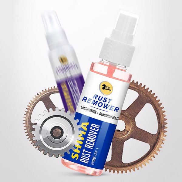 2019 new rust inhibitor rust remover derusting spray car maintenance clean spray remover window door lock anti-rust
2019 new rust inhibitor rust remover derusting spray car maintenance clean spray remover window door lock anti-rust