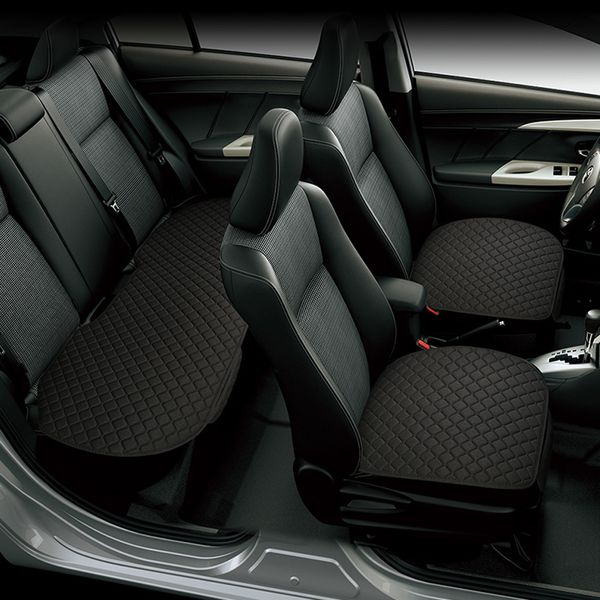 3pcs/set linen black car seat cover four seasons universal flax front rear 5 seat auto chair cushion protector pad
3pcs/set linen black car seat cover four seasons universal flax front rear 5 seat auto chair cushion protector pad