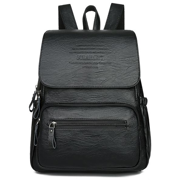 new women's backpack casual women's bag fashion simple ladies travel student backpack mochilas school bag
new women's backpack casual women's bag fashion simple ladies travel student backpack mochilas school bag