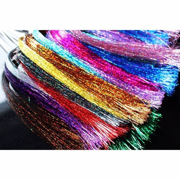 tigofly 13 colors 0.3mm flashabou holographic tinsel flat glittering mylar sparkle crystal flash trout tube fly tying materials
tigofly 13 colors 0.3mm flashabou holographic tinsel flat glittering mylar sparkle crystal flash trout tube fly tying materials