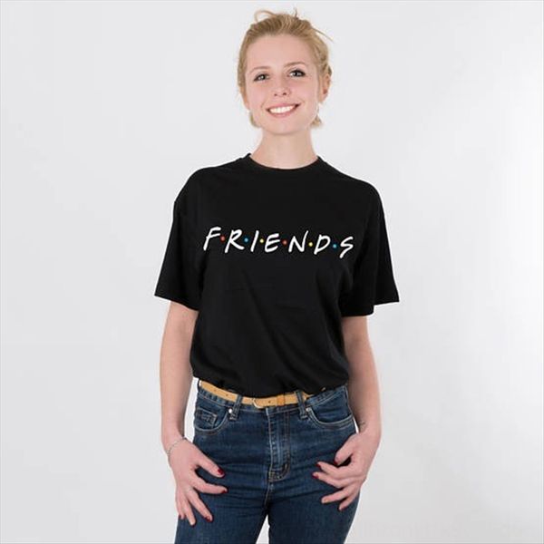 2020 wind letter friends printed duan xiu women's t-shirt 2020 wind letter friends printed duan xiu women's t-shirt, White
2020 wind letter friends printed duan xiu women's t-shirt 2020 wind letter friends printed duan xiu women's t-shirt, White