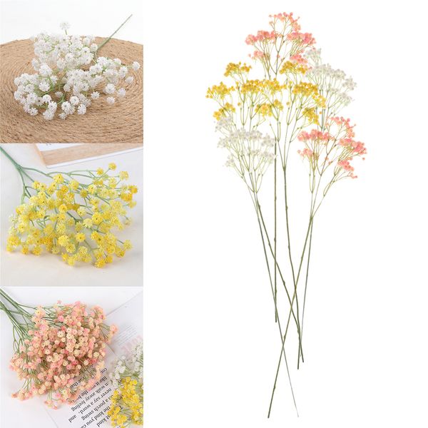 6 шт искусственные цветы babysbreath шелк декоративный цветок букет обеспечивая главная гостиная спальня офис new look
6 шт искусственные цветы babysbreath шелк декоративный цветок букет обеспечивая главная гостиная спальня офис new look