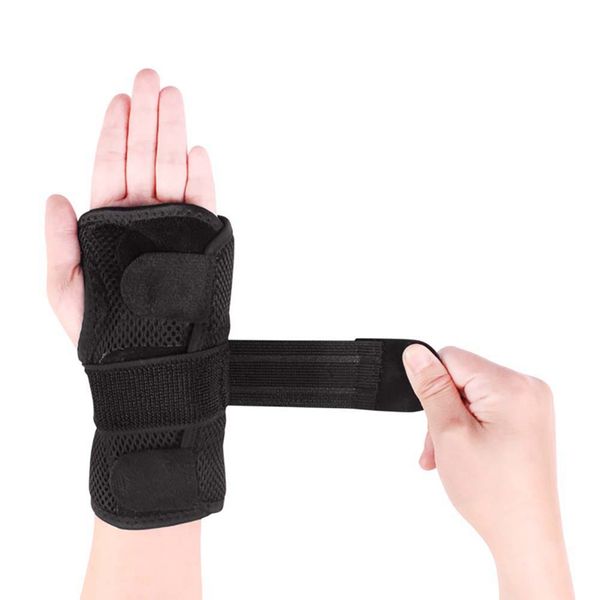 adjustable wrist strap guard hand training arthritis spray splint splint support hard hands wrist straps & supports, Black;red
adjustable wrist strap guard hand training arthritis spray splint splint support hard hands wrist straps & supports, Black;red