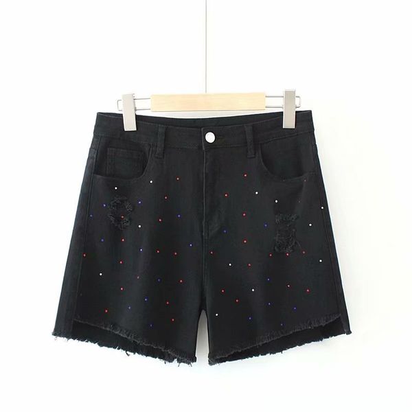 плюс размер xl-5xl женские высотные тонкие эластичные джинсовые шорты slim black summer shorts, White;black
плюс размер xl-5xl женские высотные тонкие эластичные джинсовые шорты slim black summer shorts, White;black