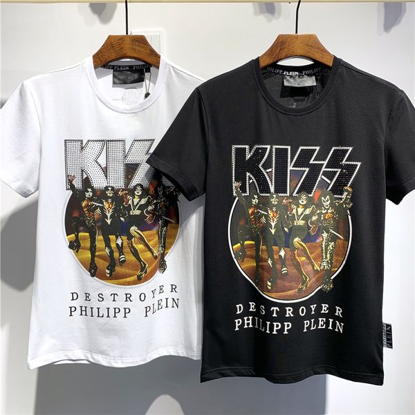 2020 luxury men's t-shirt casual o-neck slim men's t-shirt fashion summer brand short sleeve men's clothing yt3, White;black
2020 luxury men's t-shirt casual o-neck slim men's t-shirt fashion summer brand short sleeve men's clothing yt3, White;black