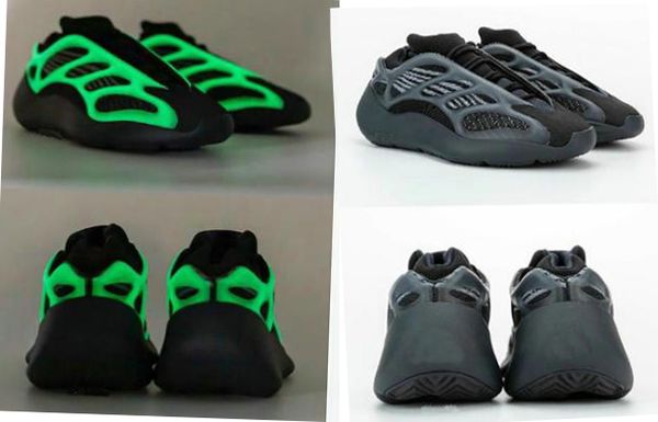 alvah 700 v3 azael 700 black white skeleton men womens designer sneakers kanye west running shoes glows in the dark 
alvah 700 v3 azael 700 black white skeleton men womens designer sneakers kanye west running shoes glows in the dark