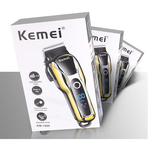 km-1990 kemei машинки для стрижки волос машинки для стрижки волос профессиональный парикмахерской для мужчин бороды электрический резак barb
km-1990 kemei машинки для стрижки волос машинки для стрижки волос профессиональный парикмахерской для мужчин бороды электрический резак barb