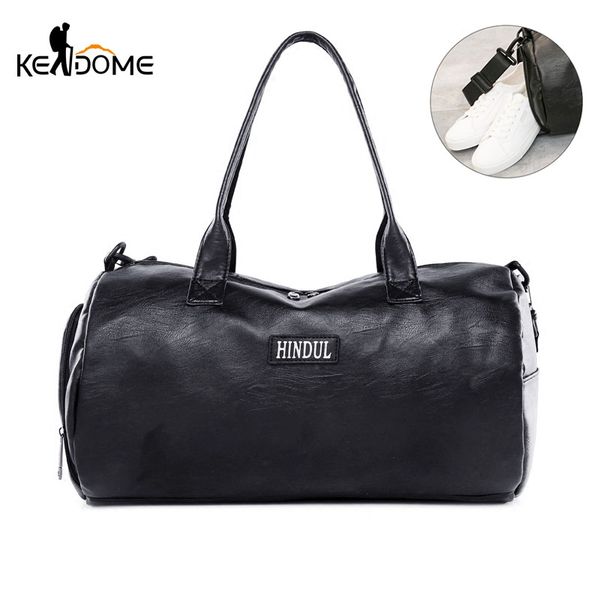 2019 soft leather male gym bag with shoes storage cylindrical handbags sports bag for women fitness travel luggage xa294wd
2019 soft leather male gym bag with shoes storage cylindrical handbags sports bag for women fitness travel luggage xa294wd