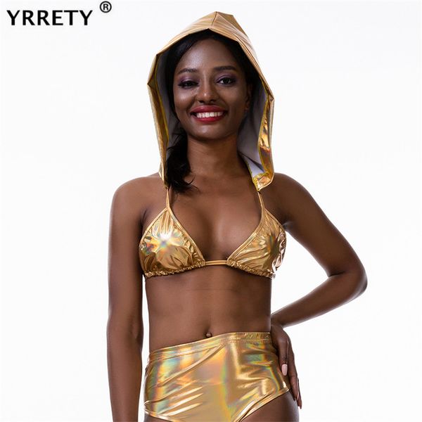 yrrety slim crop women summer backless breathable crop party beach short tank hooded cropped feminino vest, White
yrrety slim crop women summer backless breathable crop party beach short tank hooded cropped feminino vest, White