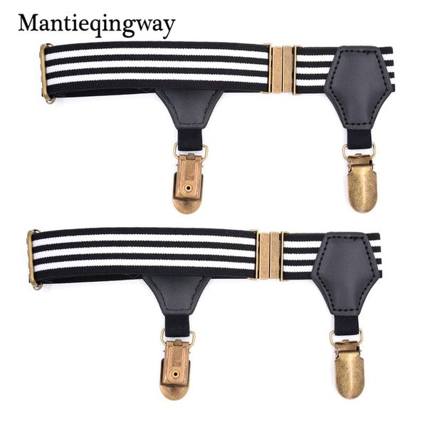 black adjustable suspensorio suspenders for men elastic sock garters striped resistance belt tirantes hombre, Black;white
black adjustable suspensorio suspenders for men elastic sock garters striped resistance belt tirantes hombre, Black;white