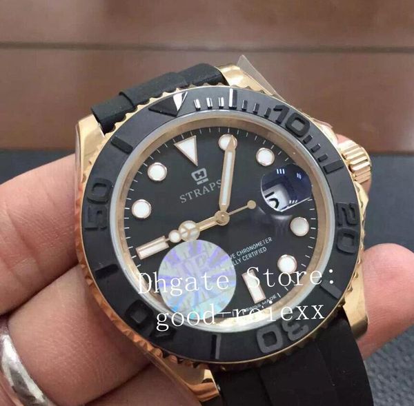 luxury eta factory v10 version watches mens automatic cla.3135 watch men ceramic rose gold 116655 sport jf rubber oysterflex wristwatches, Slivery;brown
luxury eta factory v10 version watches mens automatic cla.3135 watch men ceramic rose gold 116655 sport jf rubber oysterflex wristwatches, Slivery;brown