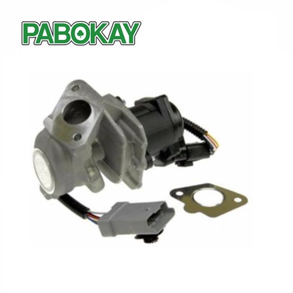 for 206, 207, 307, 308, 407 1.6 hdi & tdci egr valve 90 / 110 bhp tout neuf 1229960 1313847 1254382 1748264
for 206, 207, 307, 308, 407 1.6 hdi & tdci egr valve 90 / 110 bhp tout neuf 1229960 1313847 1254382 1748264