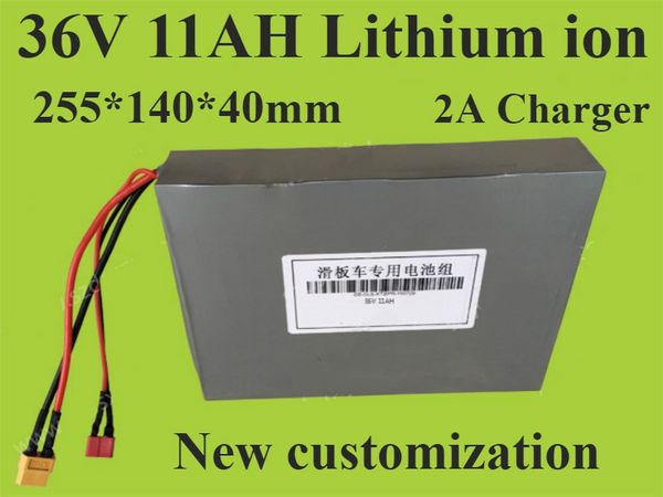 11ah batterie 36v lithium +2a charger e bike battery li-ion 36v 10ah special for electric scooter e-moped balancing car bicycle
11ah batterie 36v lithium +2a charger e bike battery li-ion 36v 10ah special for electric scooter e-moped balancing car bicycle