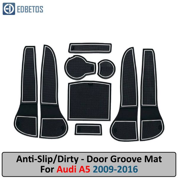 anti-slip mat for a5 2009- 2014 s-line gate slot anti-dirty door groove mat car interiors gel pad rubber
anti-slip mat for a5 2009- 2014 s-line gate slot anti-dirty door groove mat car interiors gel pad rubber