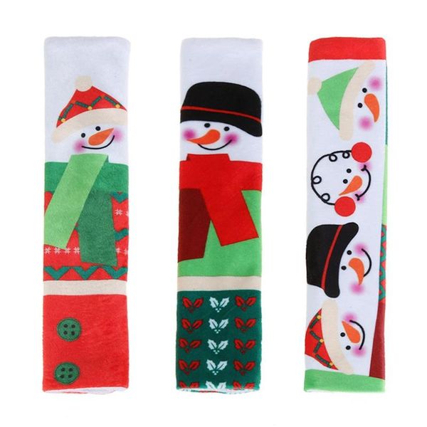 3pcs christmas refrigerator door handle covers microwave oven dishwasher kitchen appliances gloves door handle cloth protector
3pcs christmas refrigerator door handle covers microwave oven dishwasher kitchen appliances gloves door handle cloth protector
