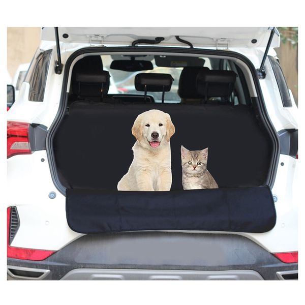 newcar pet trunk mat tarpaulin waterproof oxford cloth dog cat back seat covers rear auto pad car protection blanket
newcar pet trunk mat tarpaulin waterproof oxford cloth dog cat back seat covers rear auto pad car protection blanket