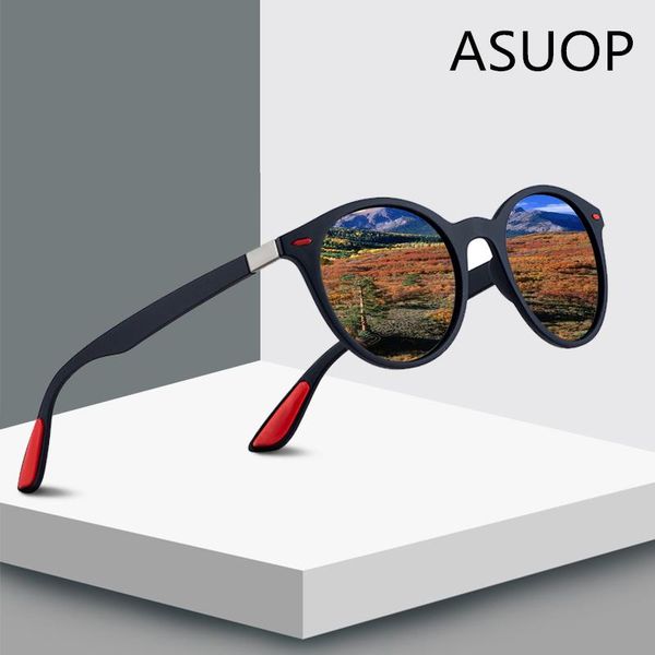 asuop 2019 новые поляризованные очки uv400 круглые мужчины кадров и женские солнцезащитные очки, классические виды спорта моды бренда вожден
asuop 2019 новые поляризованные очки uv400 круглые мужчины кадров и женские солнцезащитные очки, классические виды спорта моды бренда вожден