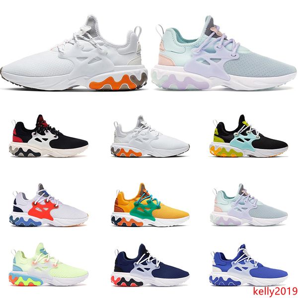 2019 новые мужские туфли реагировать престо дхармы бирюзовый оттенок гипер королевский пляж день тройной черный темно-буле прохладно четверг