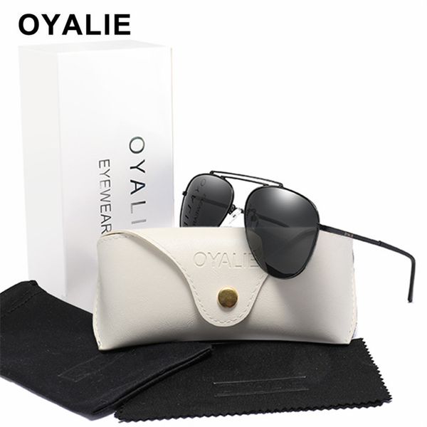 oyalie sunglasses men women pilot uv400 sun glasses with accessories driving goggles gafas de sol with gift box, White;black
oyalie sunglasses men women pilot uv400 sun glasses with accessories driving goggles gafas de sol with gift box, White;black
