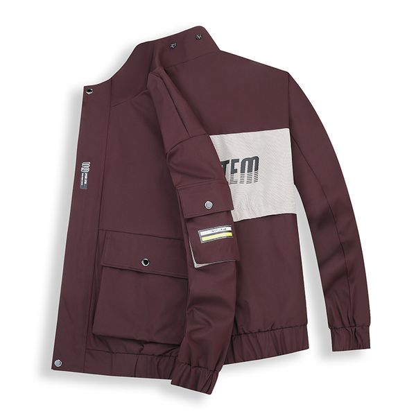 plus size autumn spring men's jacket and coat men loose jackets large size outerwear male windbreaker tooling clothing -8xl, Black;brown
plus size autumn spring men's jacket and coat men loose jackets large size outerwear male windbreaker tooling clothing -8xl, Black;brown