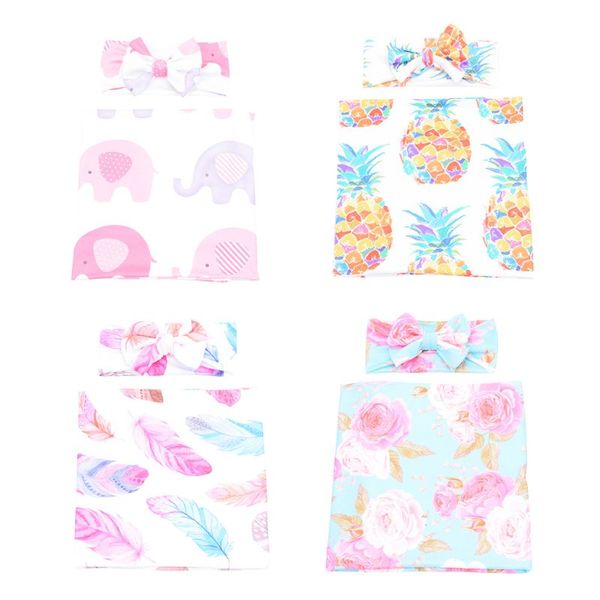 2pcs cute cartoon wrapped blanket towel with bow-knot headband for baby infants
2pcs cute cartoon wrapped blanket towel with bow-knot headband for baby infants